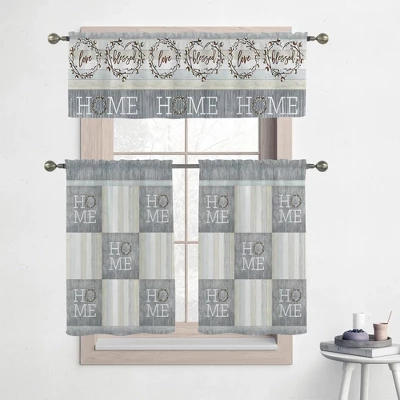 Laural Home Loving Home 3-Pc. Kitchen Tier Set 3 Laural Home Loving Home 3-Pc. Kitchen Tier Set