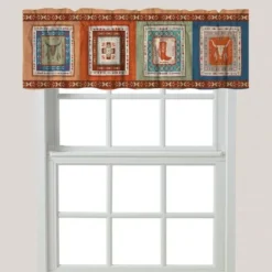 Laural Home Southwest At Heart Window Valance