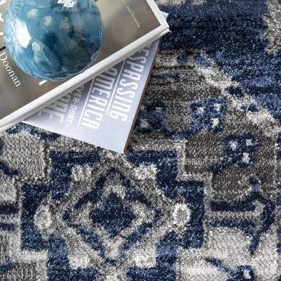 NuLOOM Shea Vintage Area Rug 7 NuLOOM Shea Vintage Area Rug - Image 5