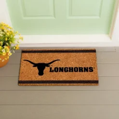 Evergreen University Of Texas Logo Turf Mat, Brown- 28 X 16 Inches Indoor Outdoor Doormat -Home Improvement Store GUEST 321591c1 057a 4a43 b0d8 3ebdc481c972