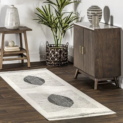 NuLOOM Dara Contemporary Geometric Area Rug 3 NuLOOM Dara Contemporary Geometric Area Rug