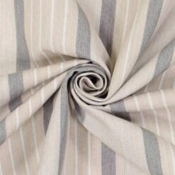 Sunbrella Cove Striped Grommet Indoor/Outdoor Curtain Panel Pebble -Home Improvement Store GUEST 32f505a3 4bce 48e9 aaf0 96684fbc4313