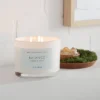 Wood Lidded Glass Wellness Balance Candle - Threshold™ -Home Improvement Store GUEST 3386277c 096d 4e2f b3f9 6a9a6766459f