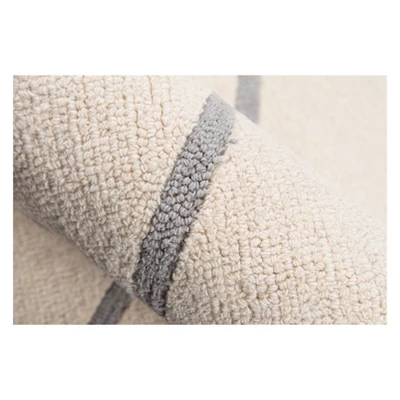 Newport Hilal Geometric Tufted Rug - Momeni 3 Newport Hilal Geometric Tufted Rug - Momeni