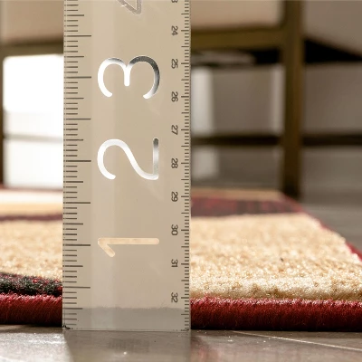 Well Woven Casual Modern Styling Shapes Circles Area Rug 9 Well Woven Casual Modern Styling Shapes Circles Area Rug - Image 7