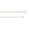 Exclusive Home Napoleon Double Curtain Rod And Finial Set 1 Exclusive Home Napoleon Double Curtain Rod And Finial Set -Home Improvement Store GUEST 343c43e0 6d5a 4306 842e 79c4665a1c2b