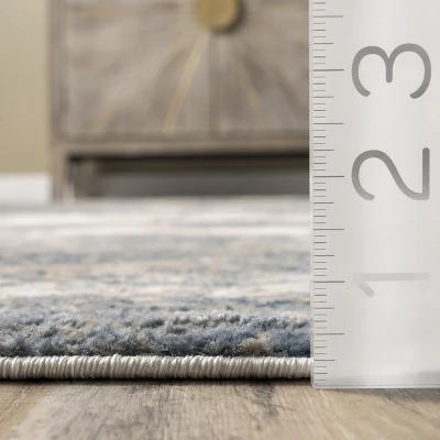 NuLOOM Annora Abstract Area Rug 4 NuLOOM Annora Abstract Area Rug - Image 2