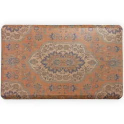 Persepolis Anti-Fatigue Comfort Long Floor Mat Orange - Brewster -Home Improvement Store GUEST 351d550e d292 470a 9d1e 87f8d554e0c9