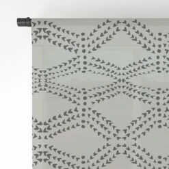 Alison Janssen Cleo Boho Diamond Single Panel Sheer Window Curtain - Society6 7 Alison Janssen Cleo Boho Diamond Single Panel Sheer Window Curtain - Society6 -Home Improvement Store GUEST 35f3ca6c 3eb5 426a 8037 e994d5fc35c1