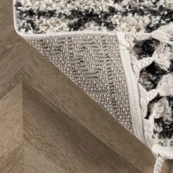 NuLOOM Cassia Moroccan Diamond Shaggy Tassel Area Rug -Home Improvement Store GUEST 36d707d2 7c69 4c1e 9bda 549d2c5147fb