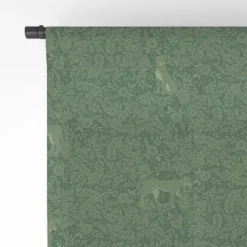 Avenie Cheetah Spring Collection IX Single Panel Sheer Window Curtain - Society6 10 Avenie Cheetah Spring Collection IX Single Panel Sheer Window Curtain - Society6 -Home Improvement Store GUEST 3745e38e a260 450f 8a13 e68532fc79e0
