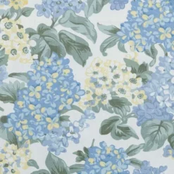 Ellis Hydrangea Classic Pattern Printed 3" Rod Pocket Window Tie Up Valance 60"x24" Blue 8 Ellis Hydrangea Classic Pattern Printed 3" Rod Pocket Window Tie Up Valance 60"x24" Blue -Home Improvement Store GUEST 3880a9ab d009 49e4 a1f4 7b63b295e11d