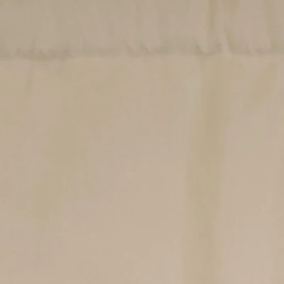 RLF Home Slub Duck Regal 3" Rod Pocket Lining Luxurious And Elegant Window Treatment Valance 50" X 17" Khaki 5 RLF Home Slub Duck Regal 3" Rod Pocket Lining Luxurious And Elegant Window Treatment Valance 50" X 17" Khaki - Image 3