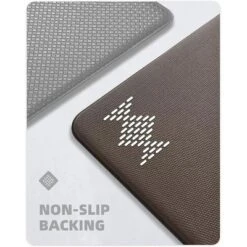 J&V TEXTILES 20" X 55" Oversized Cushioned Anti-Fatigue Kitchen Runner Mat (Home Sweet Home) -Home Improvement Store GUEST 3a877013 115a 4e96 aadd 8e4b7648e0b7