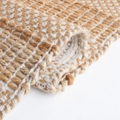 Natural Fiber NFB654 Power Loomed Area Rug - Safavieh -Home Improvement Store GUEST 3b240a4e d716 4c61 946c 5d42f35e76dc