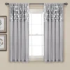 Home Boutique Circle Dream Window Curtain Panels Light Gray 54X63 Set 1 Home Boutique Circle Dream Window Curtain Panels Light Gray 54X63 Set -Home Improvement Store GUEST 3bd64a5f b070 412b 930f a1b31aa811fe