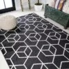 Tumbling Blocks Modern Geometric Area Rug - JONATHAN Y -Home Improvement Store GUEST 3bef61aa c8c3 4b74 a419 0ed0eed5fa43