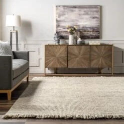 NuLOOM Hand Woven Eileen Area Rug -Home Improvement Store GUEST 3c21907b 182c 404f 95b6 376f50db2279