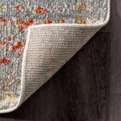 2'6"x8' Solid Runner Gray - NuLOOM -Home Improvement Store GUEST 3c68e667 7026 468e 9b25 974a8dcd115d