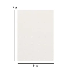 Emma And Oliver Non-Slip Rug Pad For Hard Surfaces-Trimmable Anti-Skid Grip Rug Pad -Home Improvement Store GUEST 3c696dc3 6682 4be7 91c1 f8de015c21b1