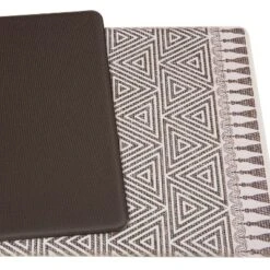 World Rug Gallery Contemporary Geometric Anti-Fatigue Standing Mat 16 World Rug Gallery Contemporary Geometric Anti-Fatigue Standing Mat -Home Improvement Store GUEST 3c81cafa ba21 4068 ab27 b51e49e0a1d8