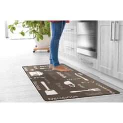 World Rug Gallery Kitchen Themes Anti-fatigue Kitchen Mat -Home Improvement Store GUEST 3ce9b551 5bb8 4d99 9283 b89ae0fd9aaa