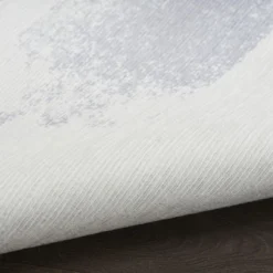 Nourison Washables Abstract Brushstroke Indoor Non-Skid Area Rug -Home Improvement Store GUEST 3d1f8b29 8b27 47cd a8c0 6b2e8f00d353