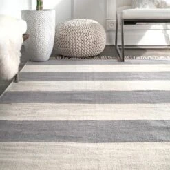 NuLOOM Ashlee Striped Flatweave Area Rug 8 NuLOOM Ashlee Striped Flatweave Area Rug -Home Improvement Store GUEST 3e3da9f3 bc2a 4389 8096 e23be85c8fef