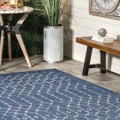 NuLOOM Grayson Moroccan Trellis Indoor And Outdoor Area Rug 17 NuLOOM Grayson Moroccan Trellis Indoor And Outdoor Area Rug -Home Improvement Store GUEST 3e5fde10 fe91 4a1d bd9e 966d4ae83103