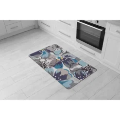 World Rug Gallery Modern Large Floral Anti Fatigue Standing Mat 16 World Rug Gallery Modern Large Floral Anti Fatigue Standing Mat -Home Improvement Store GUEST 3ea02f87 d8da 4a54 80c5 6ccaa2f304c1