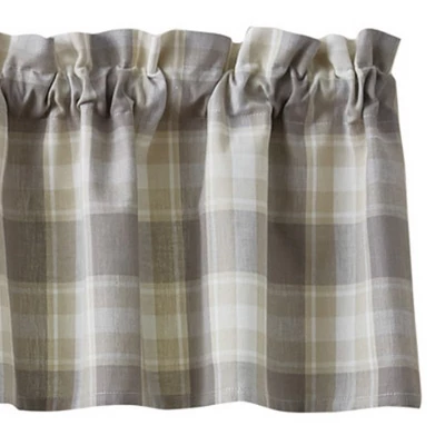 Park Designs Weathered Oak Valance 4 Park Designs Weathered Oak Valance - Image 2