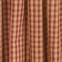 Park Designs Sturbridge Plaid Ruffle Wine Tiers 72" X 36" -Home Improvement Store GUEST 3eb100e0 6d9a 4878 8bfb 32af939bb752