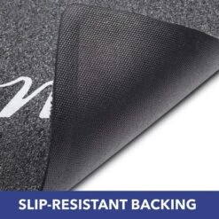 J&V TEXTILES "Welcome" Outdoor Rubber Doormat 18" X 30"