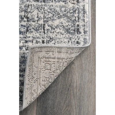 NuLOOM Jayla Barbed Iris Medallion Area Rug 8 NuLOOM Jayla Barbed Iris Medallion Area Rug - Image 6