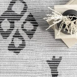 NuLOOM Celesta Bohemian Trellis Machine Washable Area Rug -Home Improvement Store GUEST 3f99dc3b 9b41 42b1 995c c7a24635157f