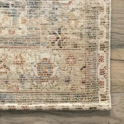 NuLOOM Lesley Handmade Flatweave Cotton Blend Distressed Vintage Area Rug 15 NuLOOM Lesley Handmade Flatweave Cotton Blend Distressed Vintage Area Rug -Home Improvement Store GUEST 3fcdc0a4 f5ce 4eff b136 042c90d122a5