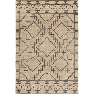NuLOOM Elin Moroccan Border Easy-Jute Machine Washable Area Rug 13 NuLOOM Elin Moroccan Border Easy-Jute Machine Washable Area Rug - Image 11