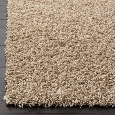 Queen Solid Loomed Rug - Safavieh 3 Queen Solid Loomed Rug - Safavieh