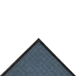 3'x5' Solid Doormat Blue/Black - HomeTrax 6 3'x5' Solid Doormat Blue/Black - HomeTrax -Home Improvement Store GUEST 4088bb72 a865 4627 8de8 bf765ecbb445