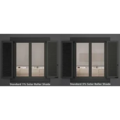 Linen Avenue Cordless 1% Solar Screen Standard Roller Shade, Black, Charcoal, And Gray 9 Linen Avenue Cordless 1% Solar Screen Standard Roller Shade, Black, Charcoal, And Gray -Home Improvement Store GUEST 40abaef9 d818 458c b446 197c56b7ed6a 1