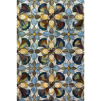 24" X 36" Quatrefoil Window Film - Artscape 6 24" X 36" Quatrefoil Window Film - Artscape - Image 4