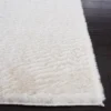 Faux Rabbit Fur FRF500 Power Loomed Machine Washable Area Rug - Safavieh