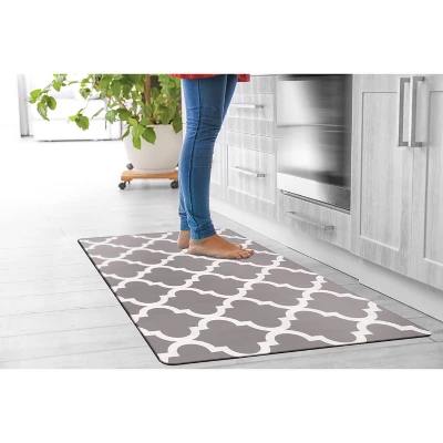 World Rug Gallery Trellis Anti Fatigue Mat 12 World Rug Gallery Trellis Anti Fatigue Mat - Image 10