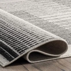 NuLOOM Kacey Abstract Contemporary Stripes Area Rug 12 NuLOOM Kacey Abstract Contemporary Stripes Area Rug -Home Improvement Store GUEST 43033d51 9108 4c19 b74e c2709dce96b6