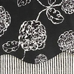 Pouf Floral Glory 3in Rod Pocket Layered Window Valance 50in X 16in By RLF Home 7 Pouf Floral Glory 3in Rod Pocket Layered Window Valance 50in X 16in By RLF Home -Home Improvement Store GUEST 433865a9 0df8 4b82 a8e8 c0929a6a89cf