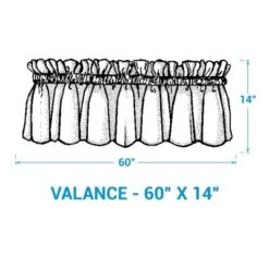 Park Designs Rainforest Valance 60" X 14" 9 Park Designs Rainforest Valance 60" X 14" -Home Improvement Store GUEST 436bfdfa dfe8 4eb6 80f1 e0c2a4a4ccc5 1