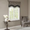 18"x50" Valerie Jacquard Window Valance 1 18"x50" Valerie Jacquard Window Valance -Home Improvement Store GUEST 43fc660b b520 40a1 83dc e15fdd4524a7