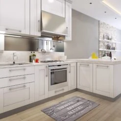 World Rug Gallery Thankful Anti Fatigue Standing Mat -Home Improvement Store GUEST 44737276 6d2c 48a3 a49d 8c556ca123f7