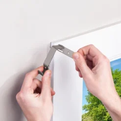 Kenney Fast Fit No Measure Vance 5/8" Decorative Window Curtain Rod 15 Kenney Fast Fit No Measure Vance 5/8" Decorative Window Curtain Rod -Home Improvement Store GUEST 44f5e662 7dba 4c17 81bc 9fe5d7855767