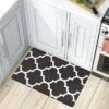 World Rug Gallery Contemporary Modern Trellis Anti Fatigue Standing Mat -Home Improvement Store GUEST 46593403 8d9d 49e9 9404 732939ed8d43